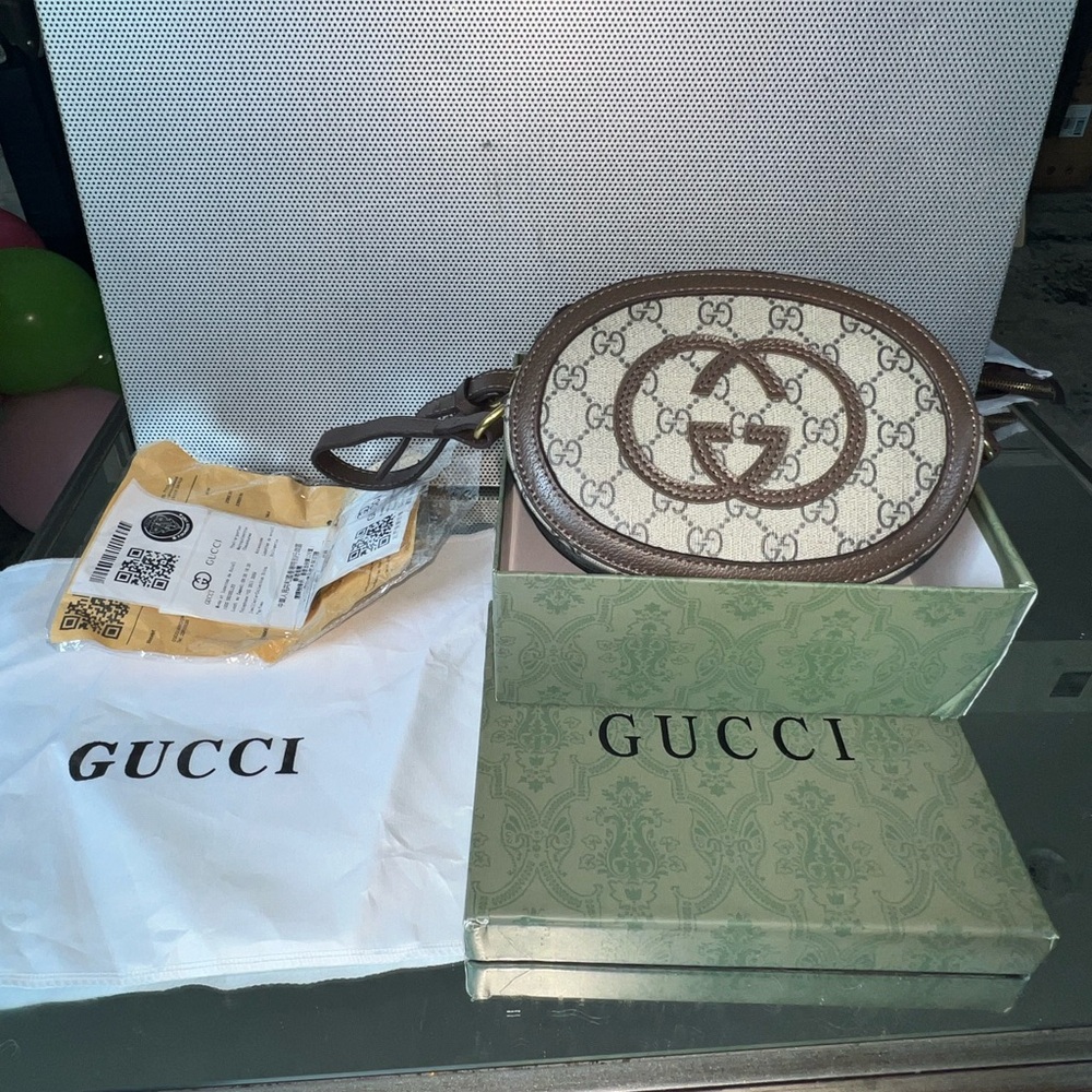 Gucci Crossbody Purse